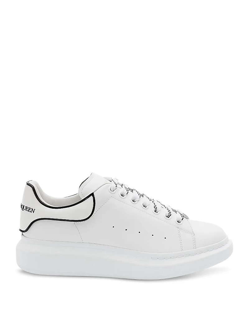 Alexander McQUEEN Men's Lace Up Sneakers