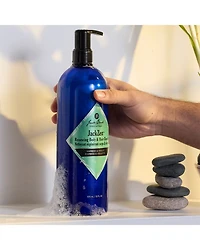 JackZen Renewing Body & Hair Cleanser with Bamboo & Violet 33 oz.