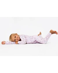 Girls' Enchanted Unicorn Convertible Footie - Baby