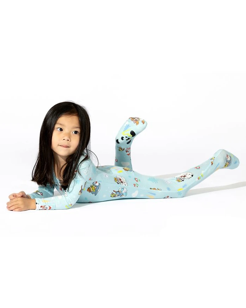 Unisex PAW Patrol Winter Convertible Footie - Baby