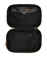 Double Zip Pouch