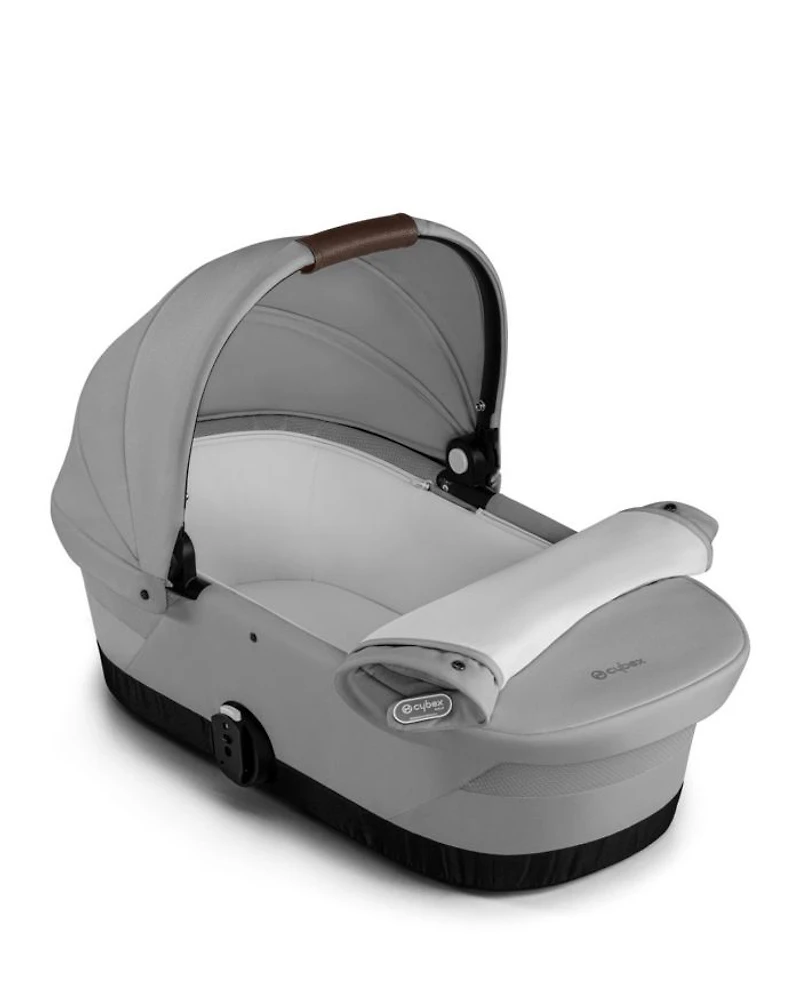 Gazelle S 2 Single to Double + Cloud G Lux Travel System with Cot