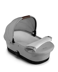 Gazelle S 2 Single to Double + Cloud G Lux Travel System with Cot