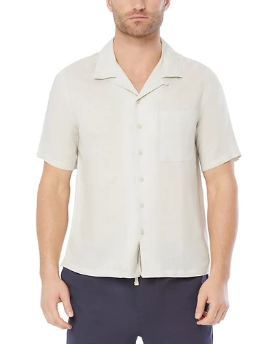 Vacation Button Down Camp Shirt