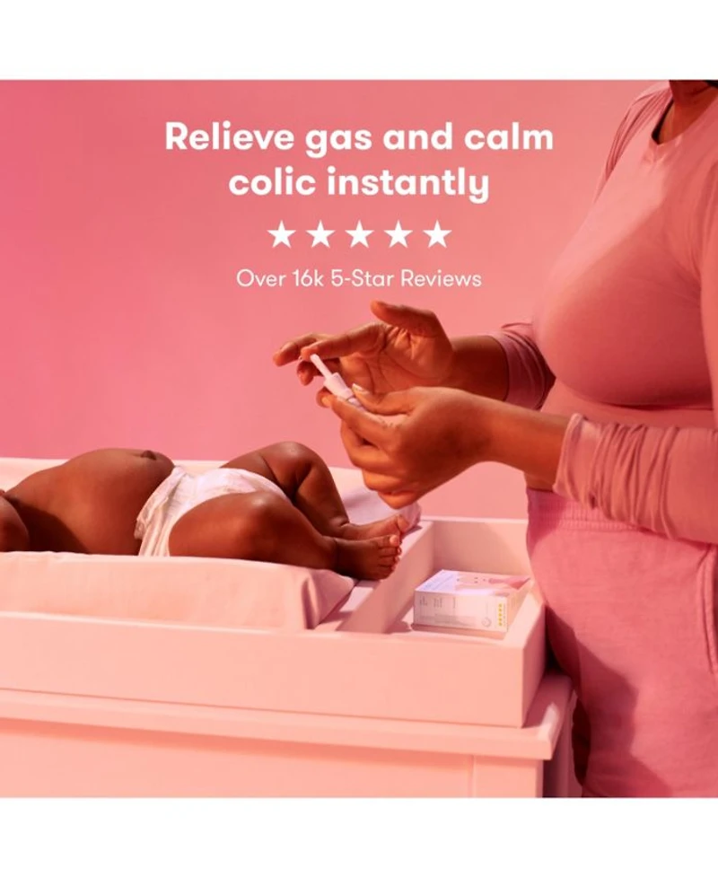Windi Gas and Colic Reliever For Babies (10 Count)