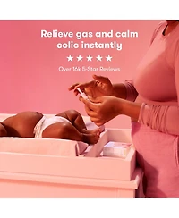 Windi Gas and Colic Reliever For Babies (10 Count)