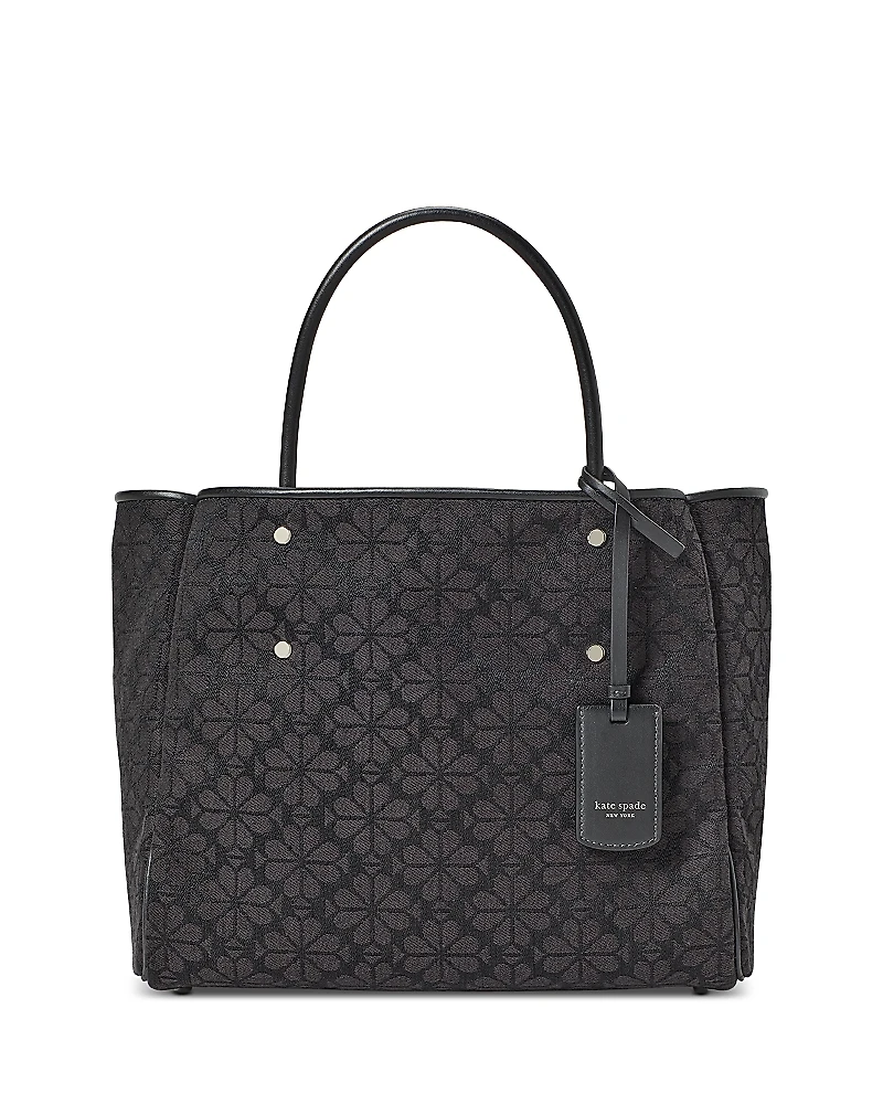 kate Spade new york Flower Jacquard Tote