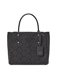 kate Spade new york Flower Jacquard Tote