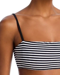 Square Neck Bikini Top - Exclusive