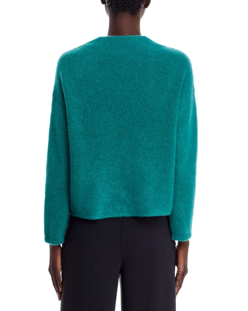 Funnel Neck Sweater