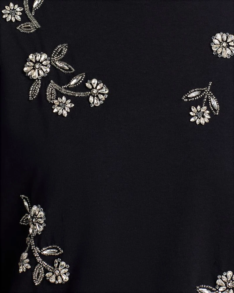 Bree Rhinestone Tee