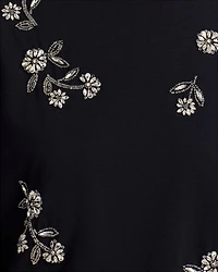 Bree Rhinestone Tee