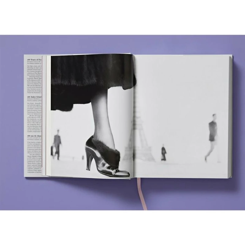 Shoes A to Z Book