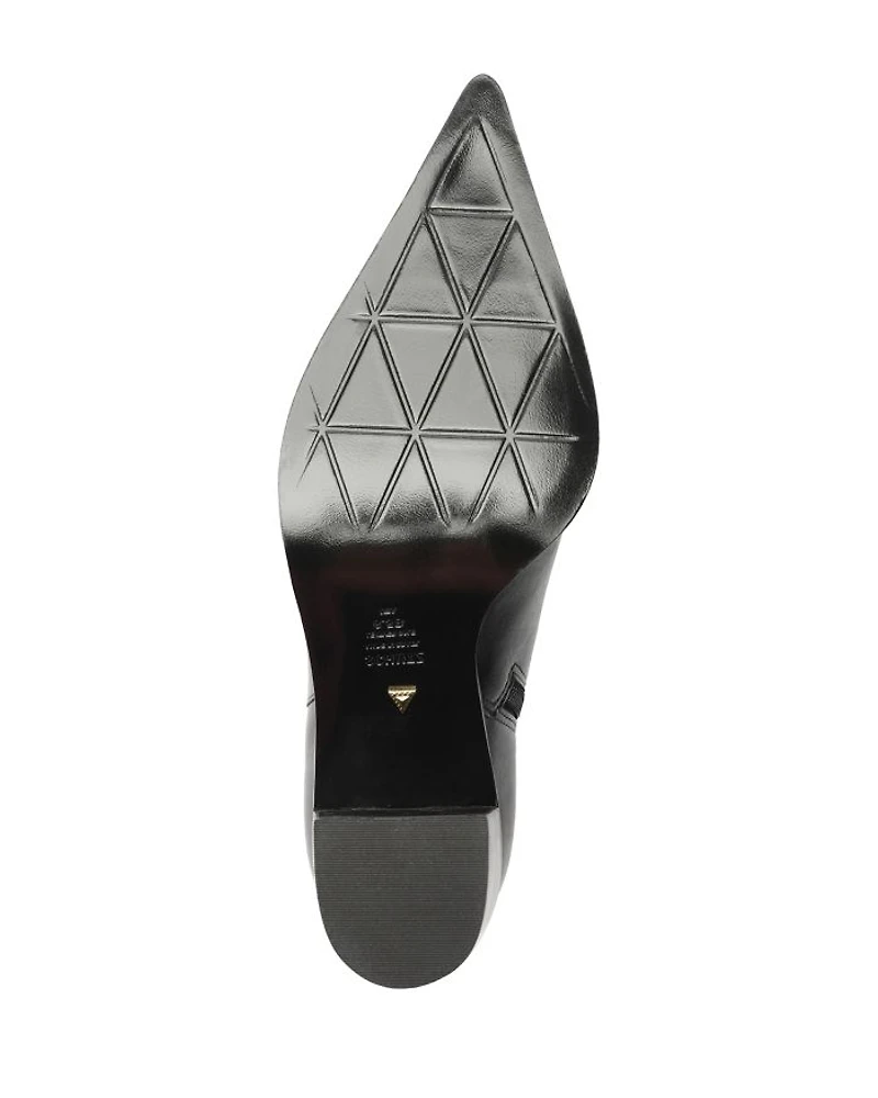 Women's Mikki Block Heel Boots