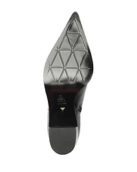 Women's Mikki Block Heel Boots