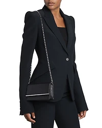 Mini Cross Bar Satchel