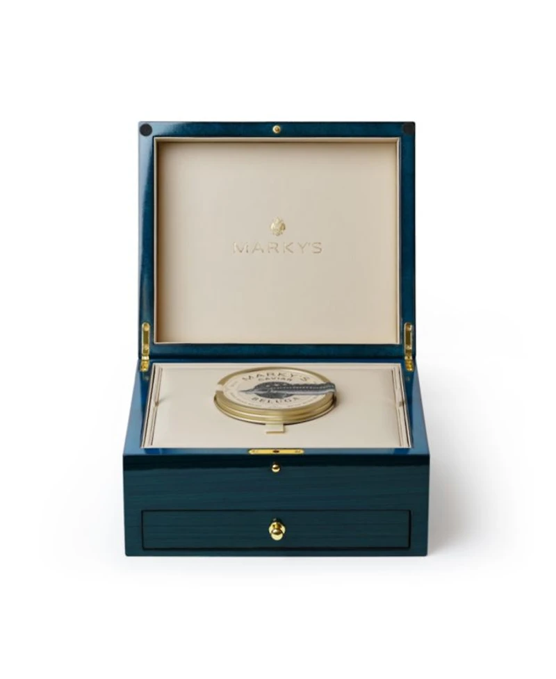 Beluga Grade Caviar 00 Deluxe Experience