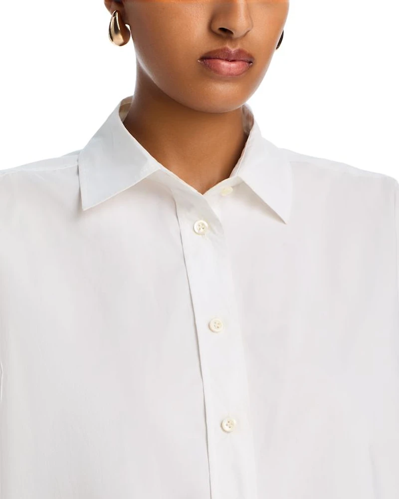 The Exaggerated Over Shirt