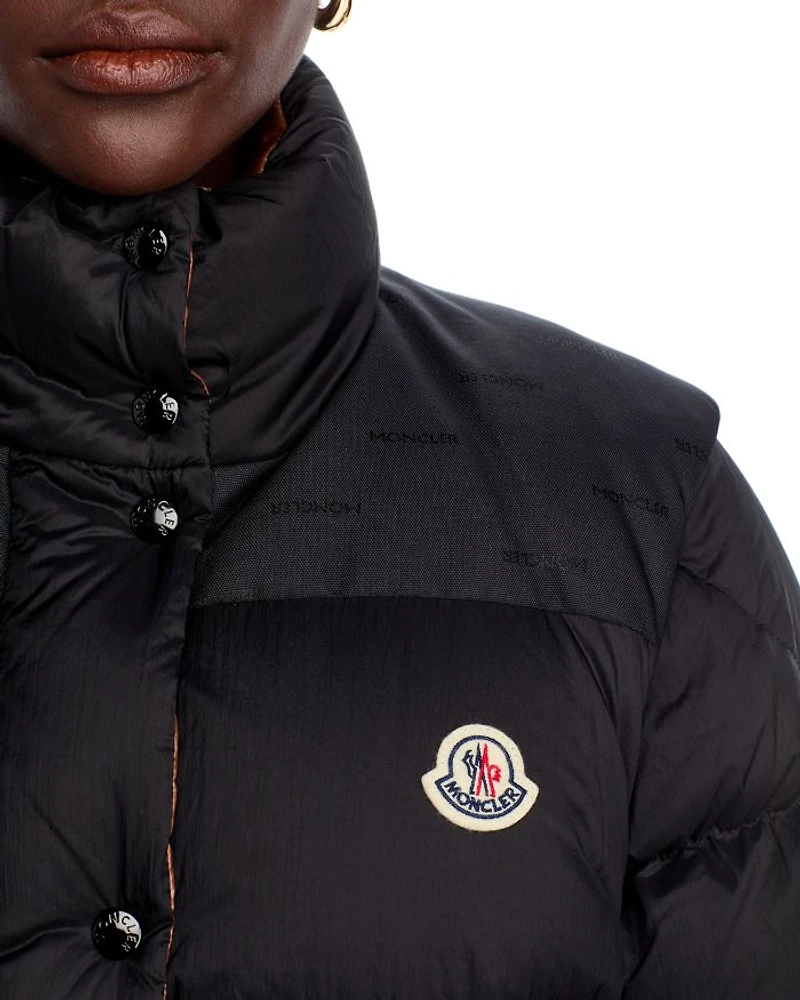 Re/Icons Verone Reversible Puffer Jacket