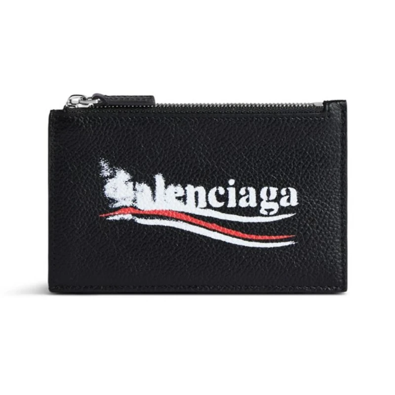 Cash Long Coin and Card Holder