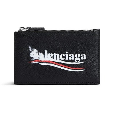 Cash Long Coin and Card Holder