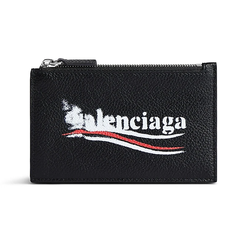 Balenciaga Cash Long Coin and Card Holder