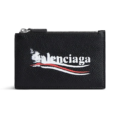 Balenciaga Cash Long Coin and Card Holder