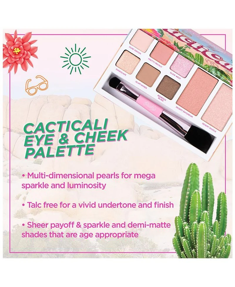 CactiCali Makeup Starter Set