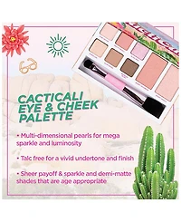 CactiCali Makeup Starter Set