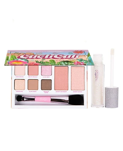 CactiCali Makeup Starter Set