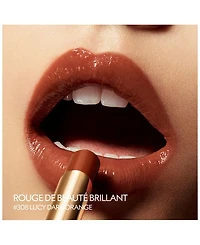 Rouge de Beauté Brilliant Shine Glow & Care Lipstick