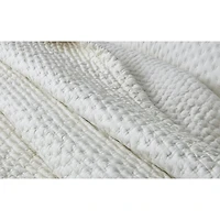 Margaret Silk Quilt, King