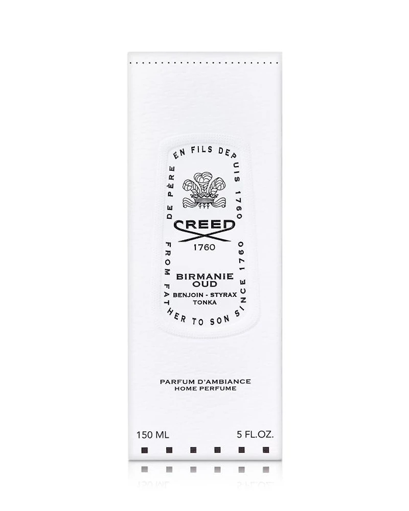 Birmanie Oud Room Spray 5 oz.