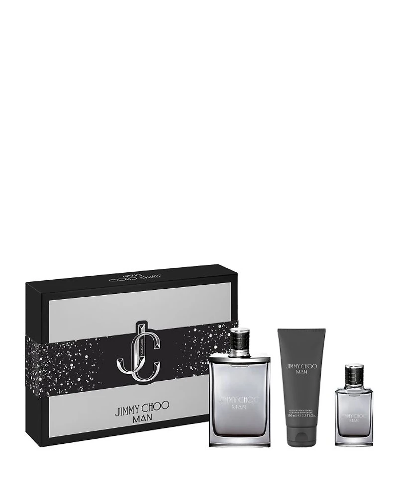 Man Eau de Toilette Gift Set ($194 value)