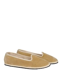 Women's Classic Velvet Flats