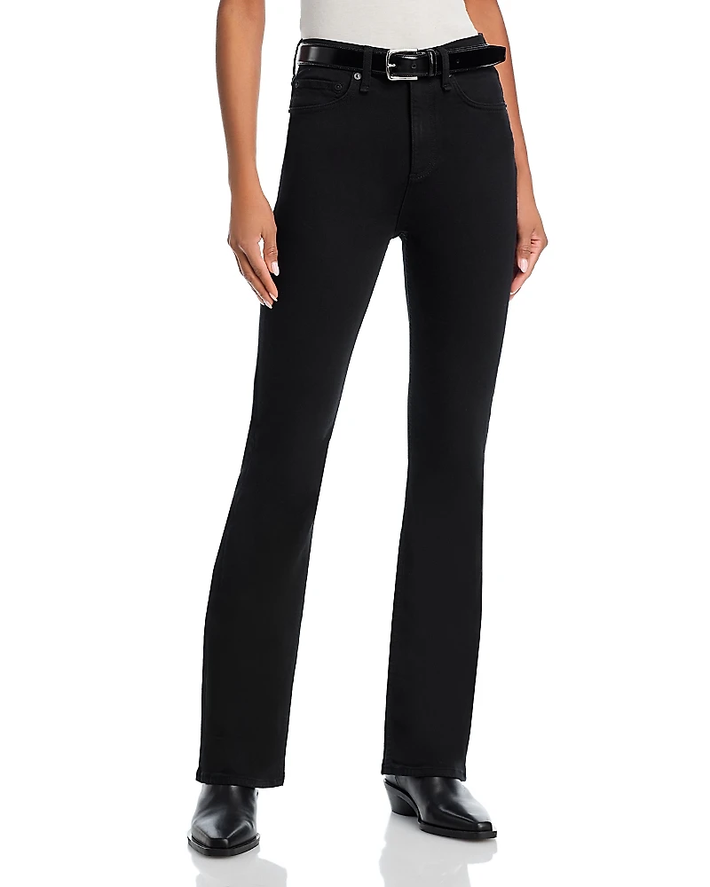 rag & bone Flexi Peyton High Rise Bootcut Jeans