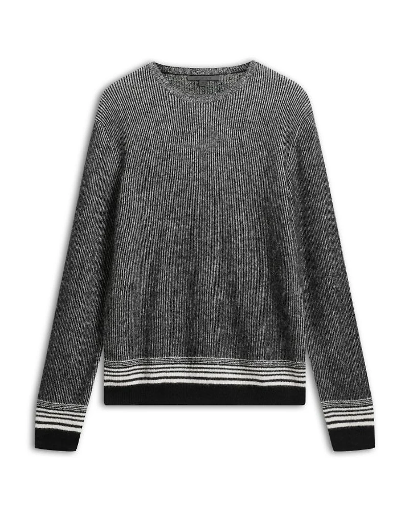 Tomar Regular Fit Ribbed Sweater