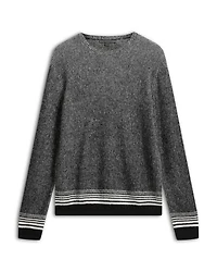 Tomar Regular Fit Ribbed Sweater