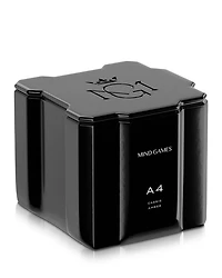 A4 Cassis Amber Luxury Candle 10 oz.