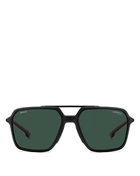 Carduc Square Sunglasses, 55mm