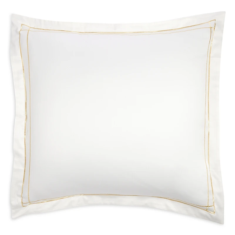 Amalia Home Collection Dalila Sateen Euro Sham