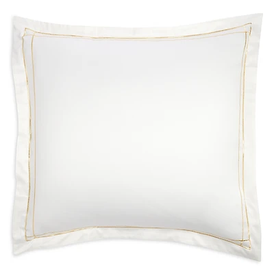 Amalia Home Collection Dalila Sateen Euro Sham