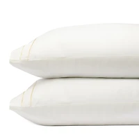 Amalia Home Collection Dalila Sateen Pillowcase, King