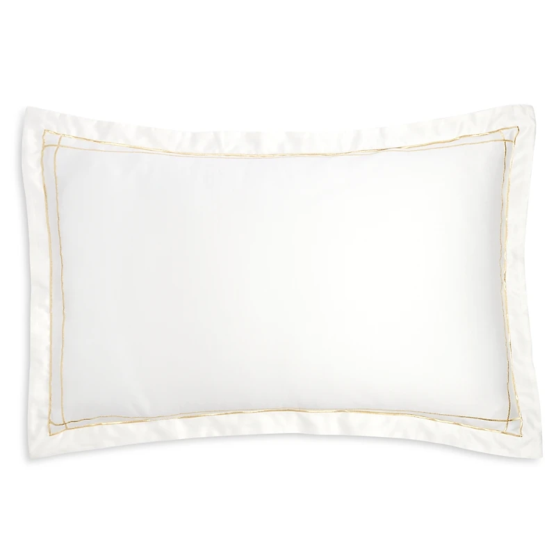 Amalia Home Collection Dalila Sateen Standard Sham Set