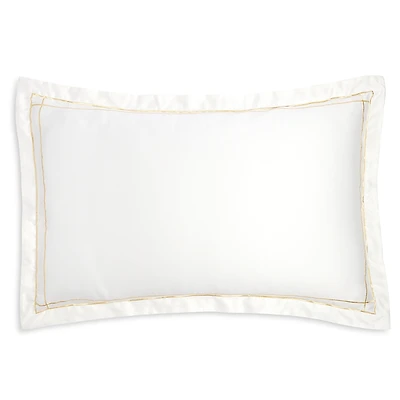 Amalia Home Collection Dalila Sateen Standard Sham Set