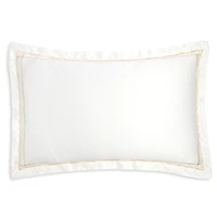 Amalia Home Collection Dalila Sateen Standard Sham Set