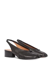 Maison Margiela Women's Tabi Ballet Pumps