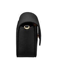 Mini Leather Flap Bag