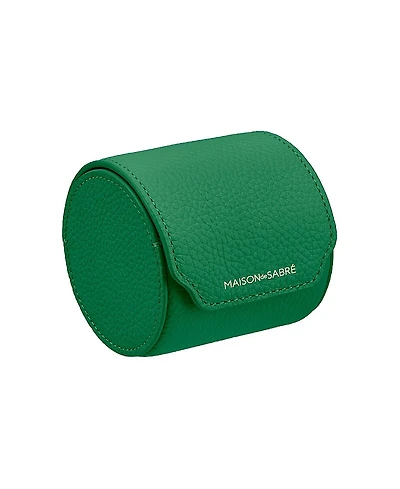 Maison de SABRE Leather Watch Roll