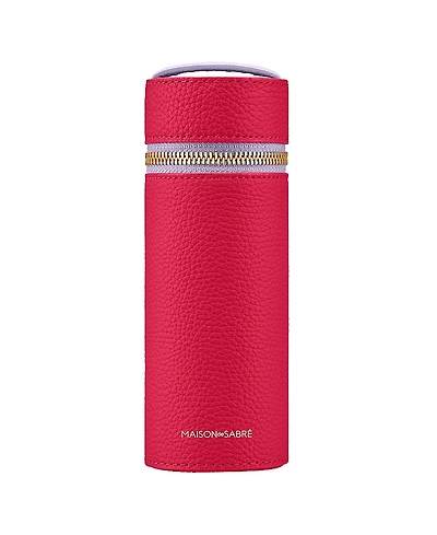 Maison de SABRE Leather Brush Case